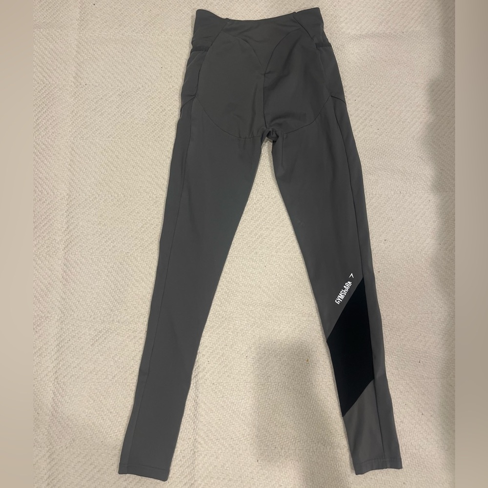 Gymshark two tone leggings